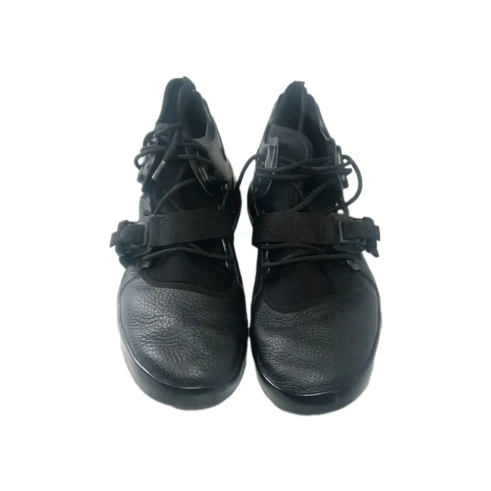Nike Air Force 270 Triple Black Shoes Mens Size 13  Casual Sneakers